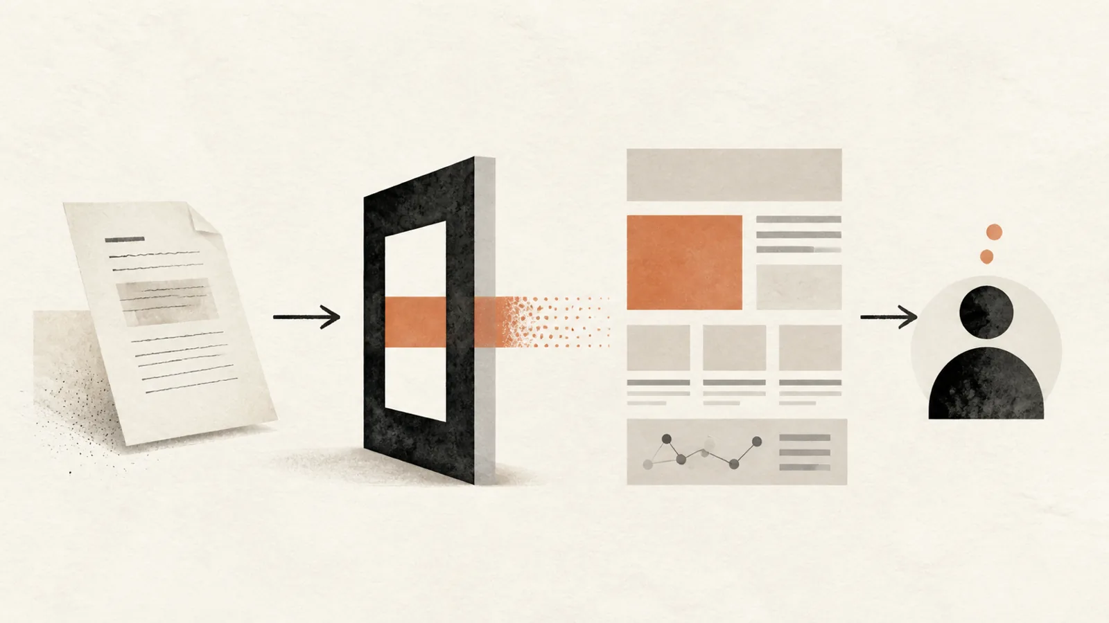 Illustration for LlamaIndex