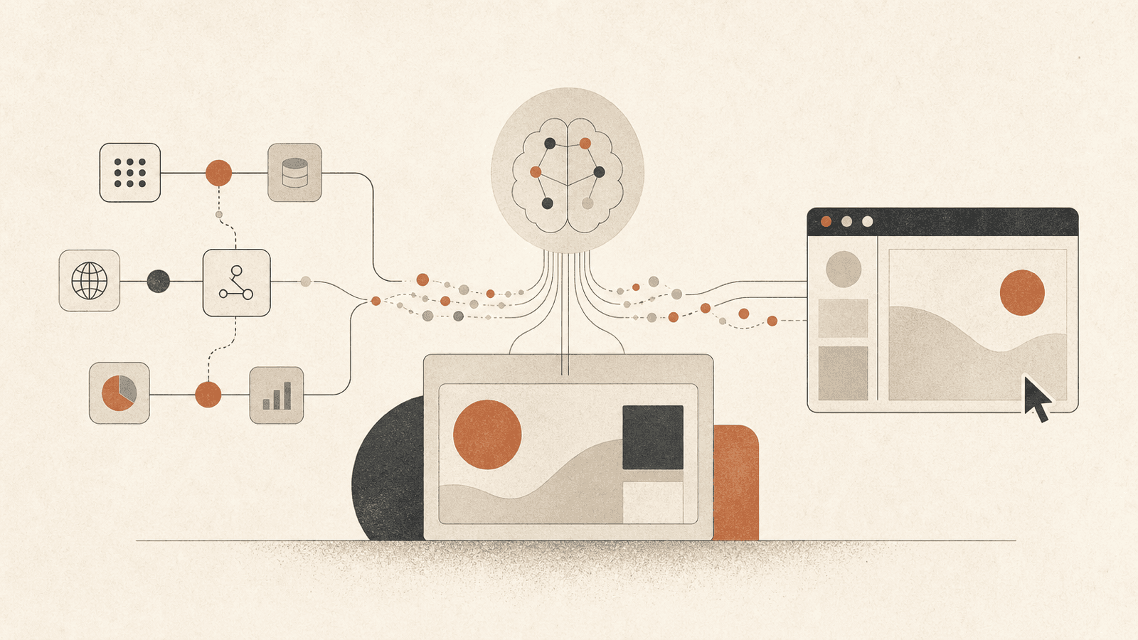 Illustration for MCP and Computer Use