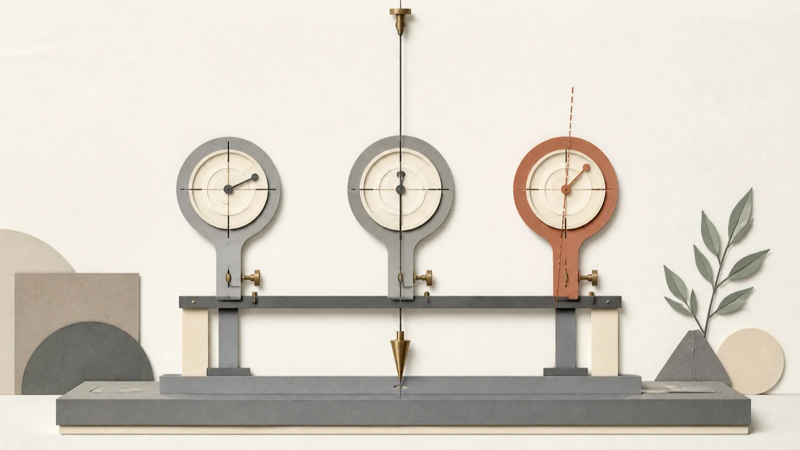 Illustration for Auditing the Misalignment-Measurement Instruments