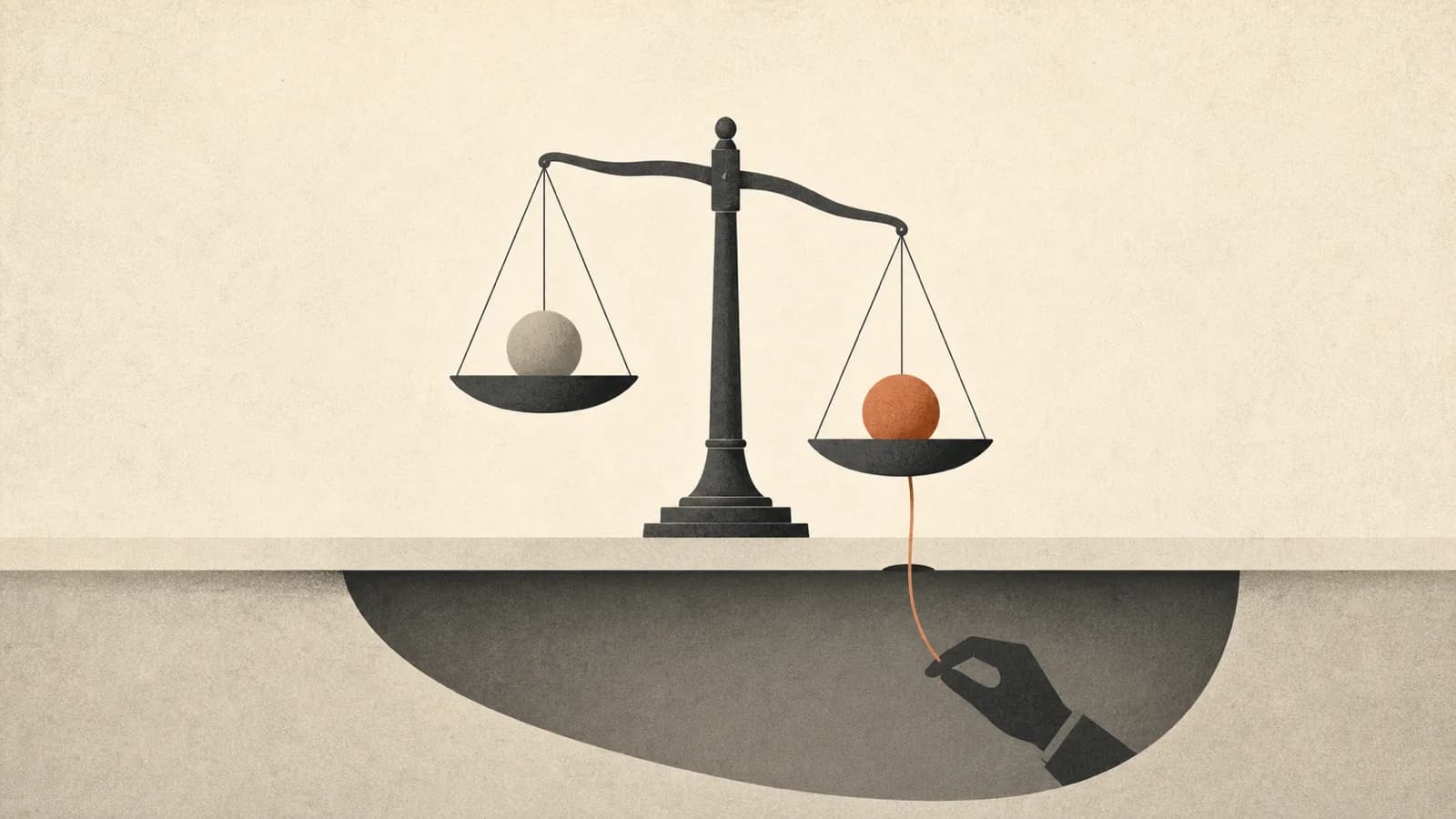 Illustration for Motivated Mislabeling