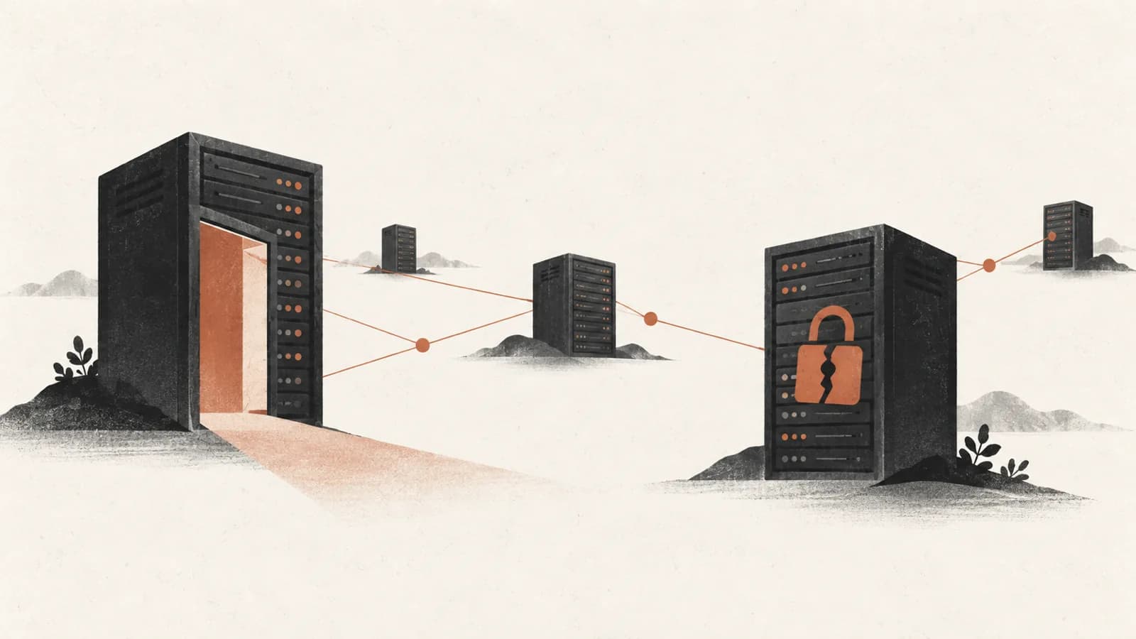 Illustration for Remote MCP Authentication in the Wild