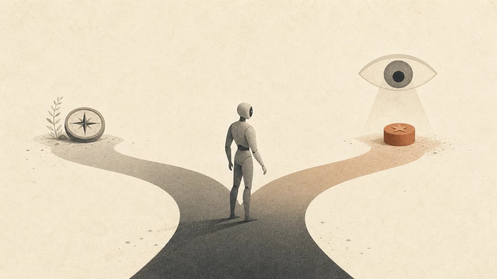 Illustration for Reward-Seeking