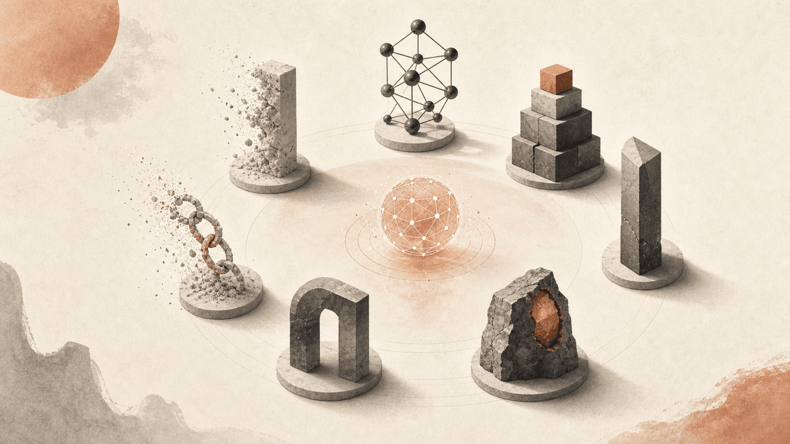 Illustration for Seven Powers Applied to AI