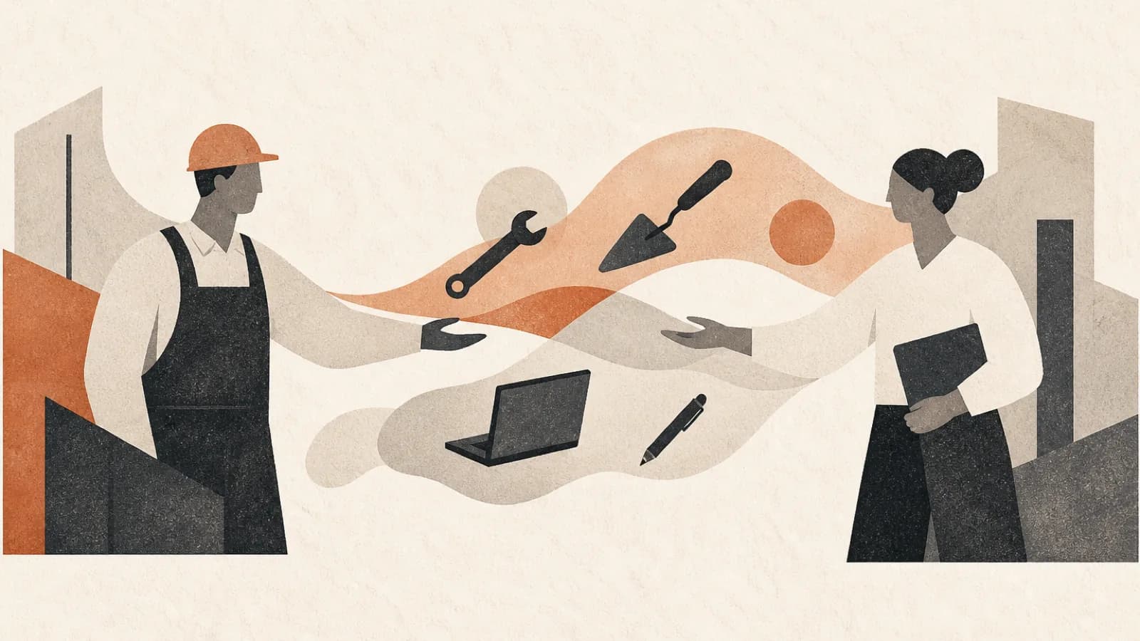 Illustration for Task Crossover