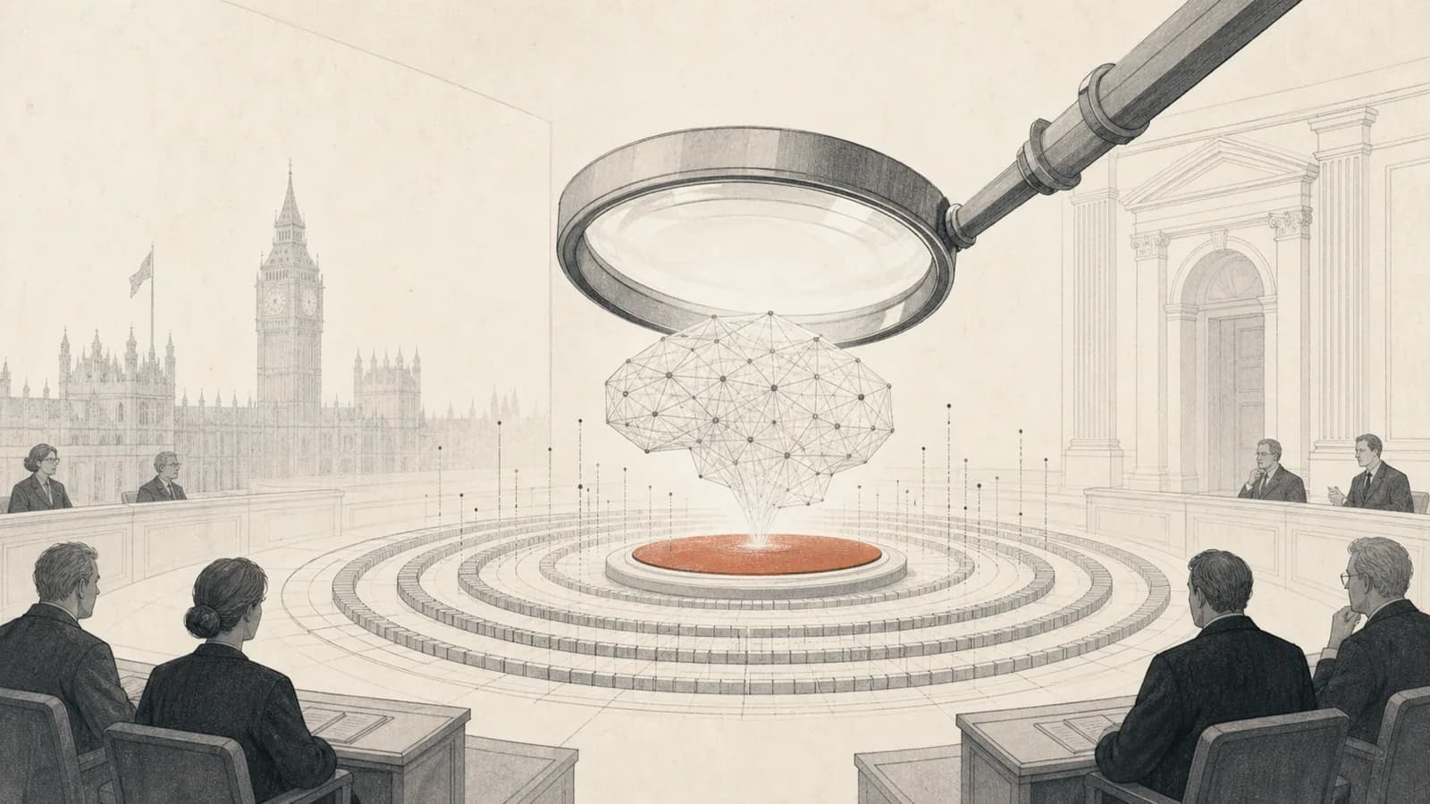 UK AI Security Institute 插圖