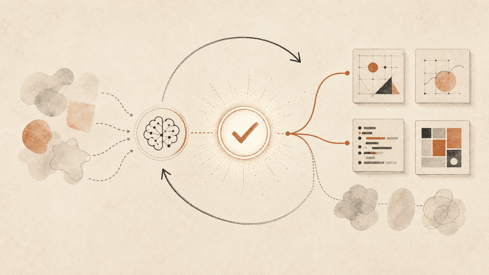 Illustration for The Verifiability Thesis