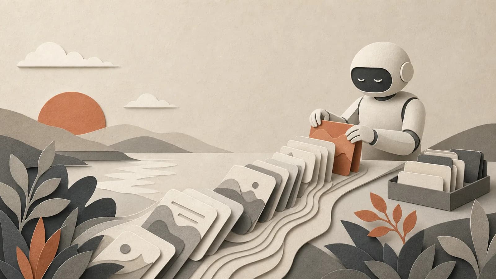 Illustration for Xiaohongshu