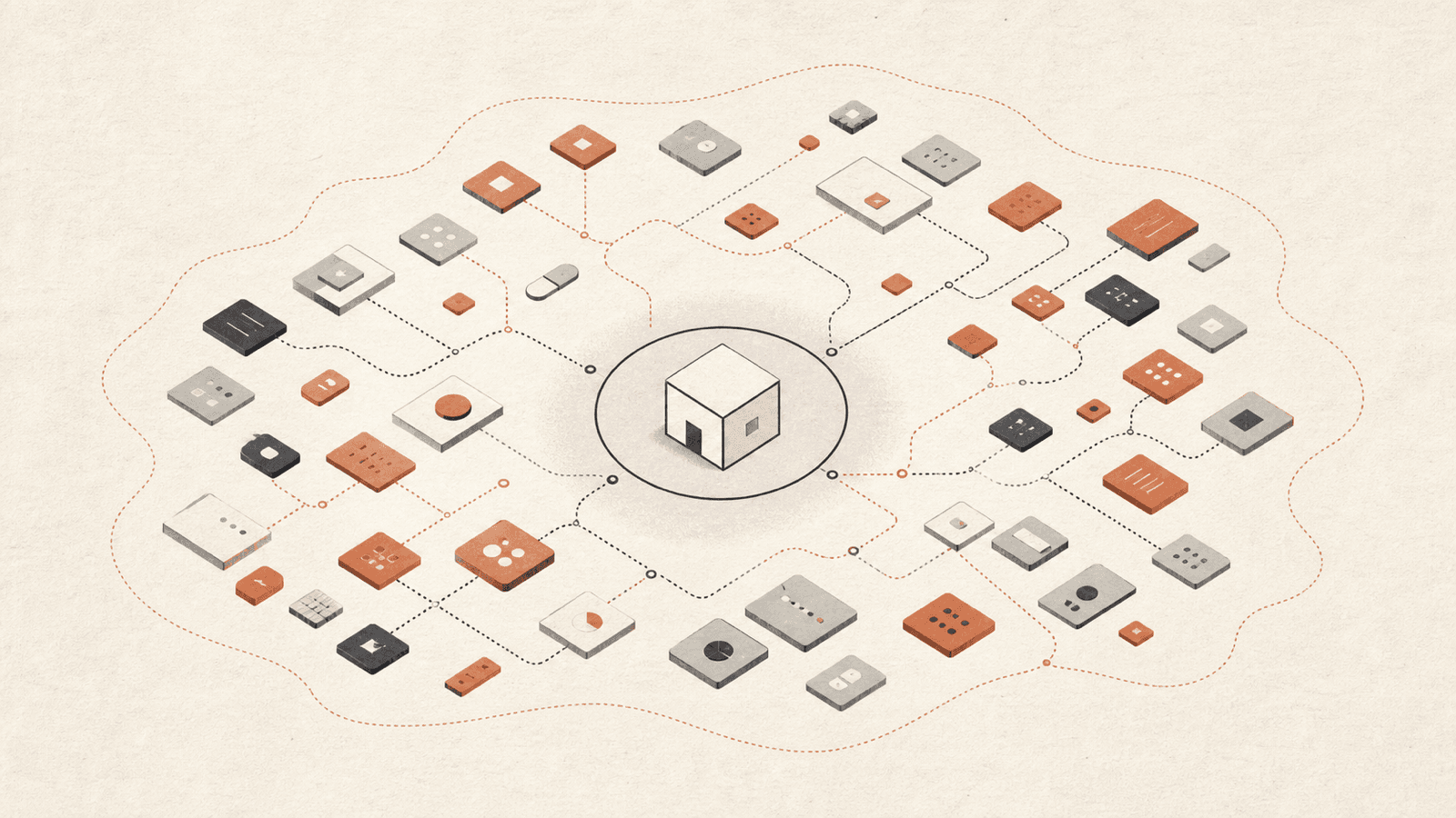 Illustration for Zero-Friction Scope Creep